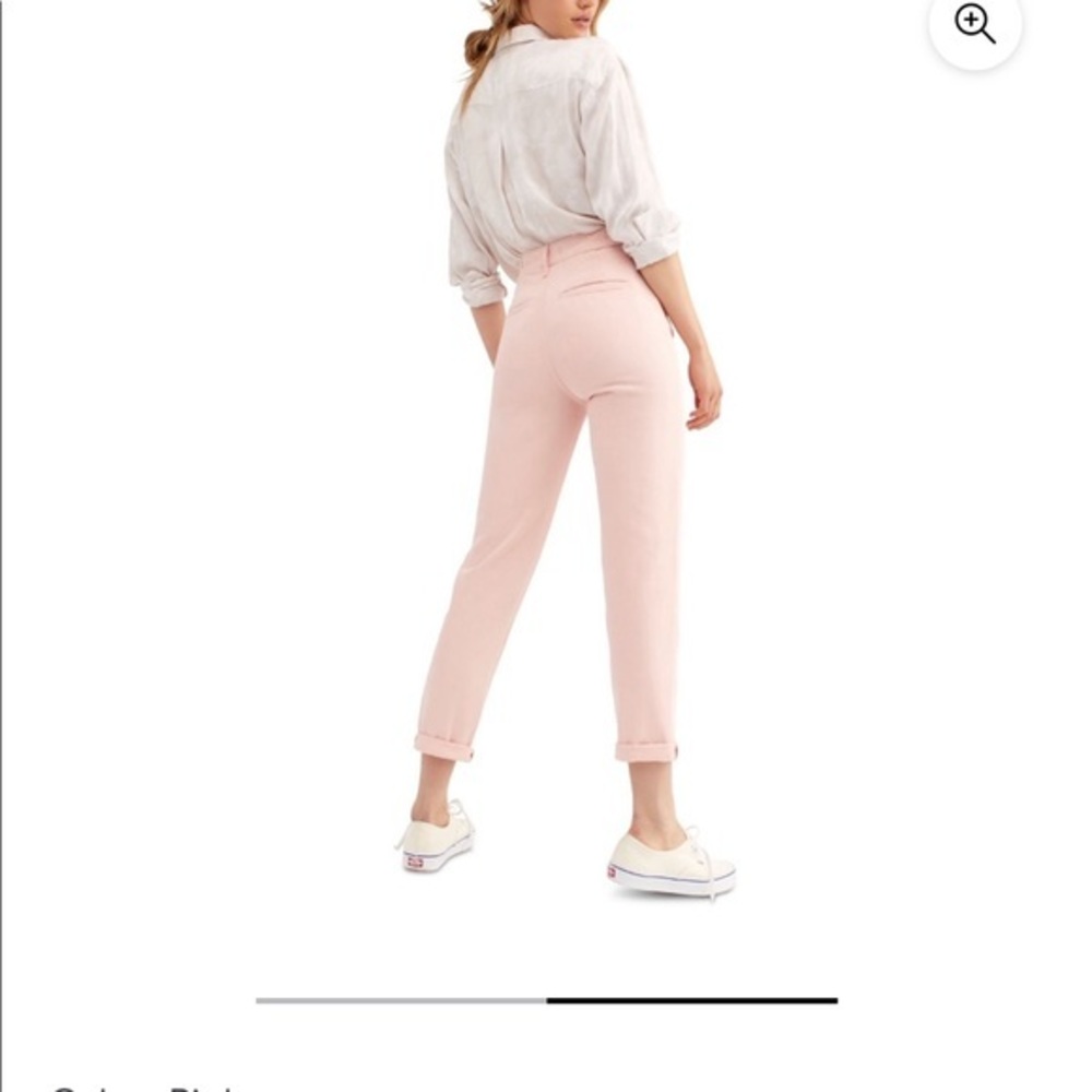 NWT Free people pink size 28 - Picture 2 of 6